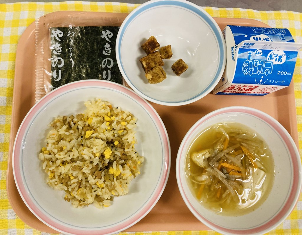 めずらしいけど、おいしい高野豆腐メニュー♪