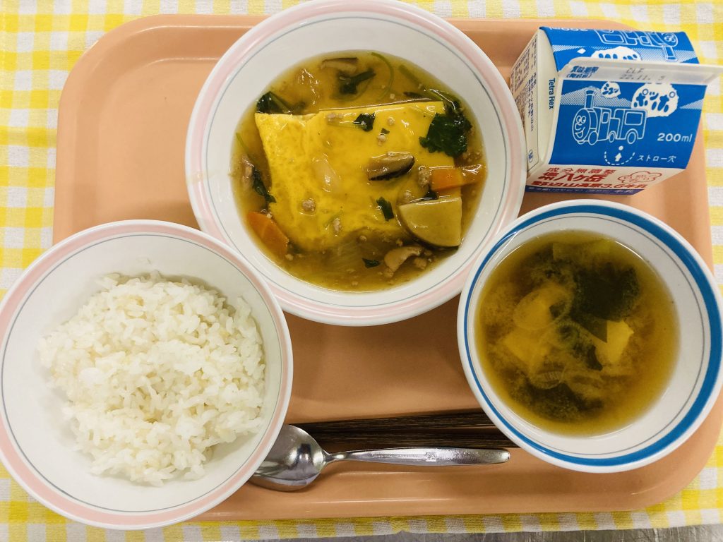 アレンジ親子丼♪