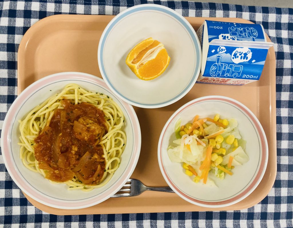 夢のようなスパゲティ