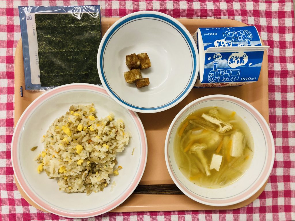 高野豆腐のおいしい食べ方～！