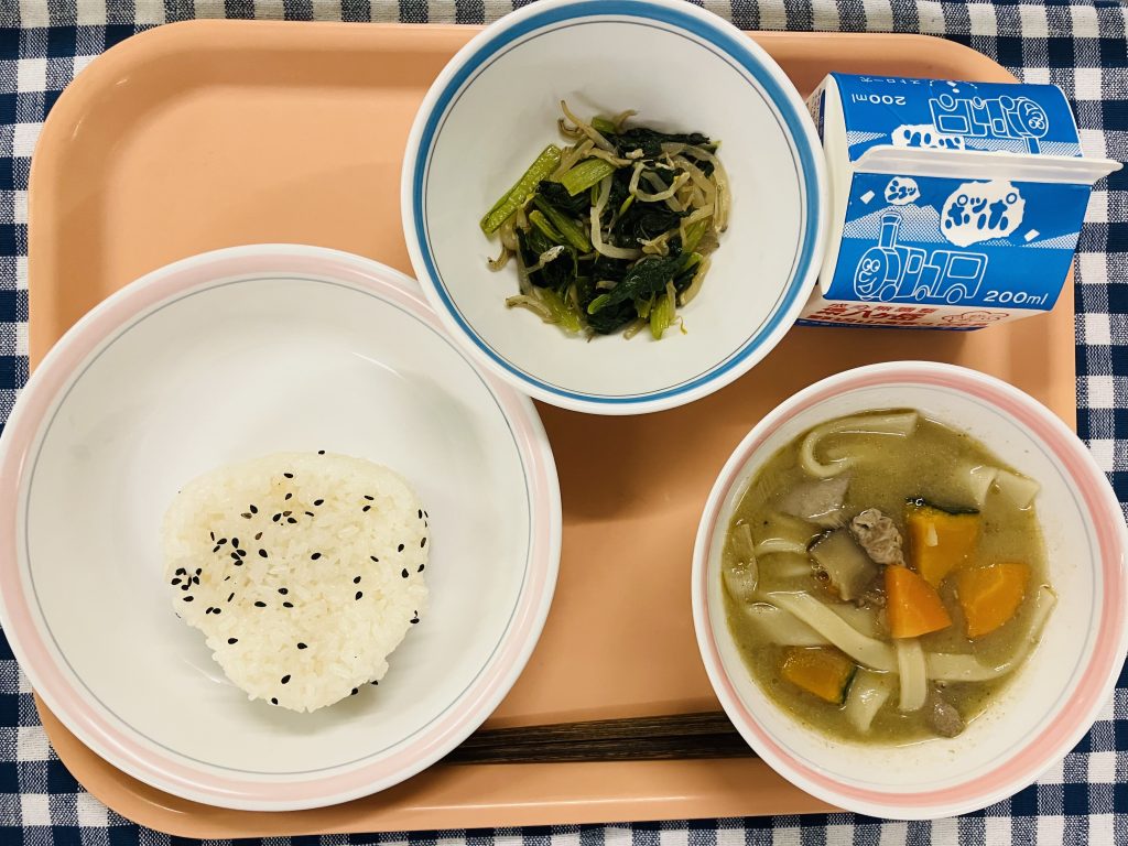 賞味期限が近い食品を活用！SDGs献立～♪