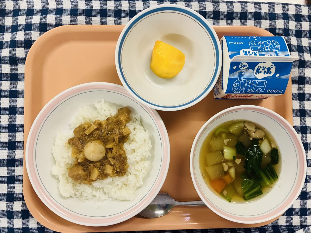 台湾風の豚丼さっ！ルーローファン♪