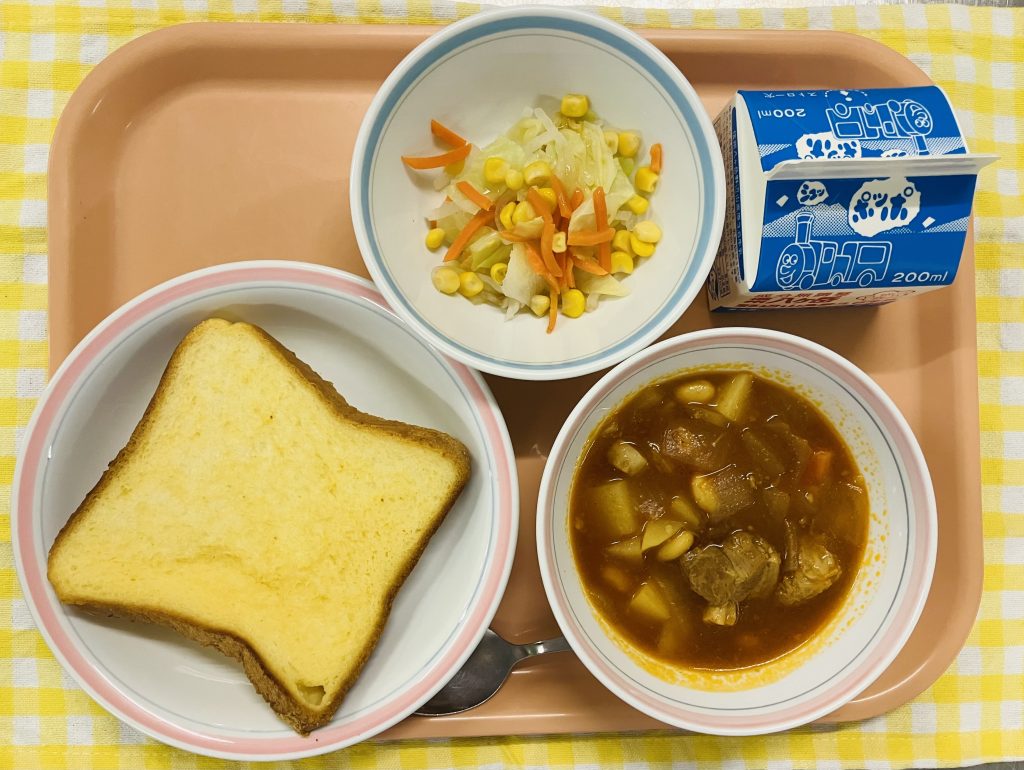 ほんのり甘い、フレンチトースト🍞