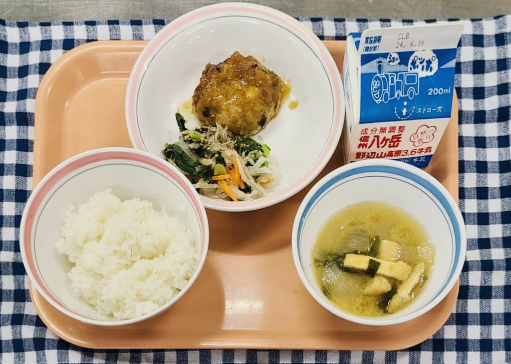 お豆腐入れて、和風ソースで♪