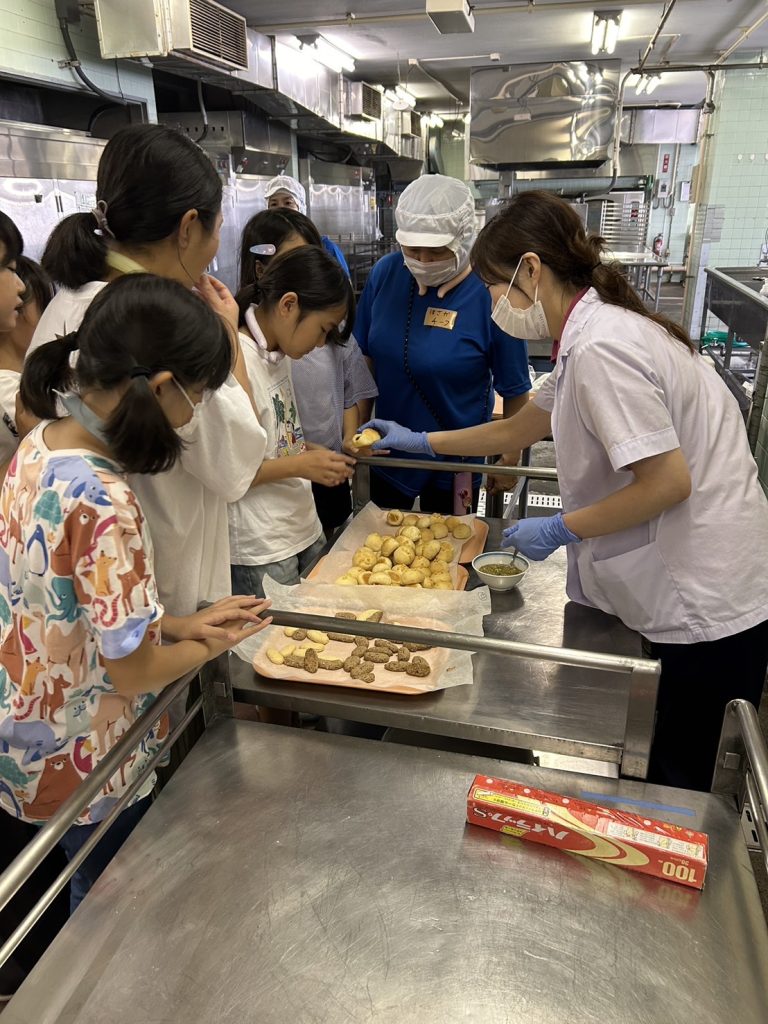 夏休みのイベント～！①