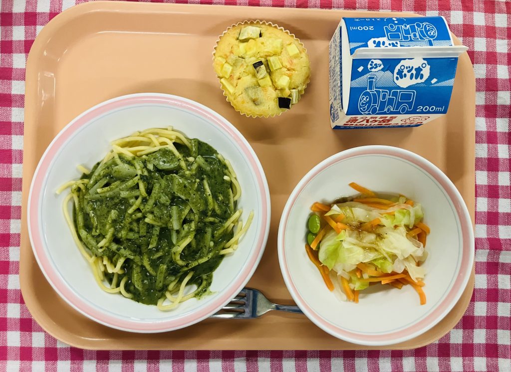 小金井野菜でSDGｓ～！