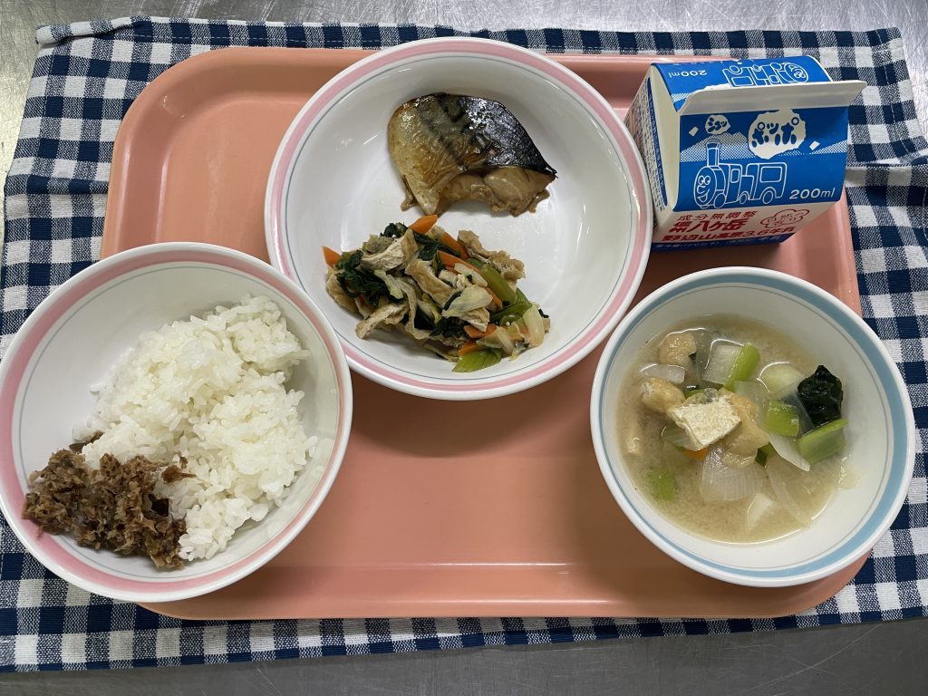 SDGs献立