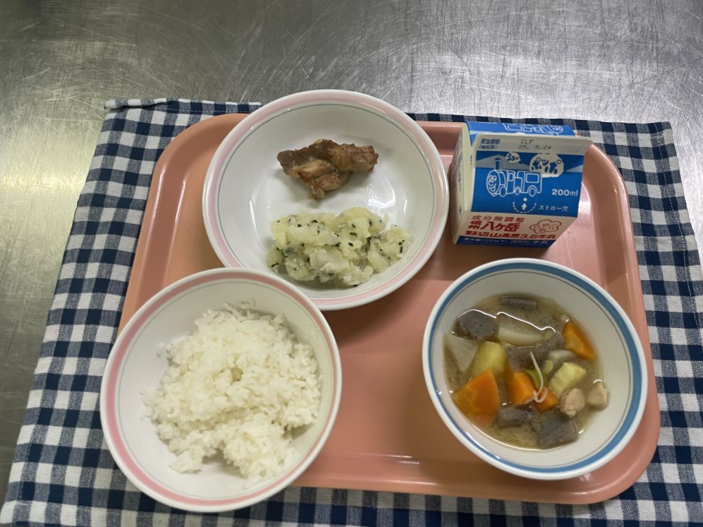 久しぶりの登場