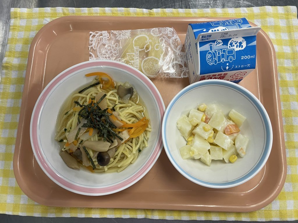 やさしい味と涼