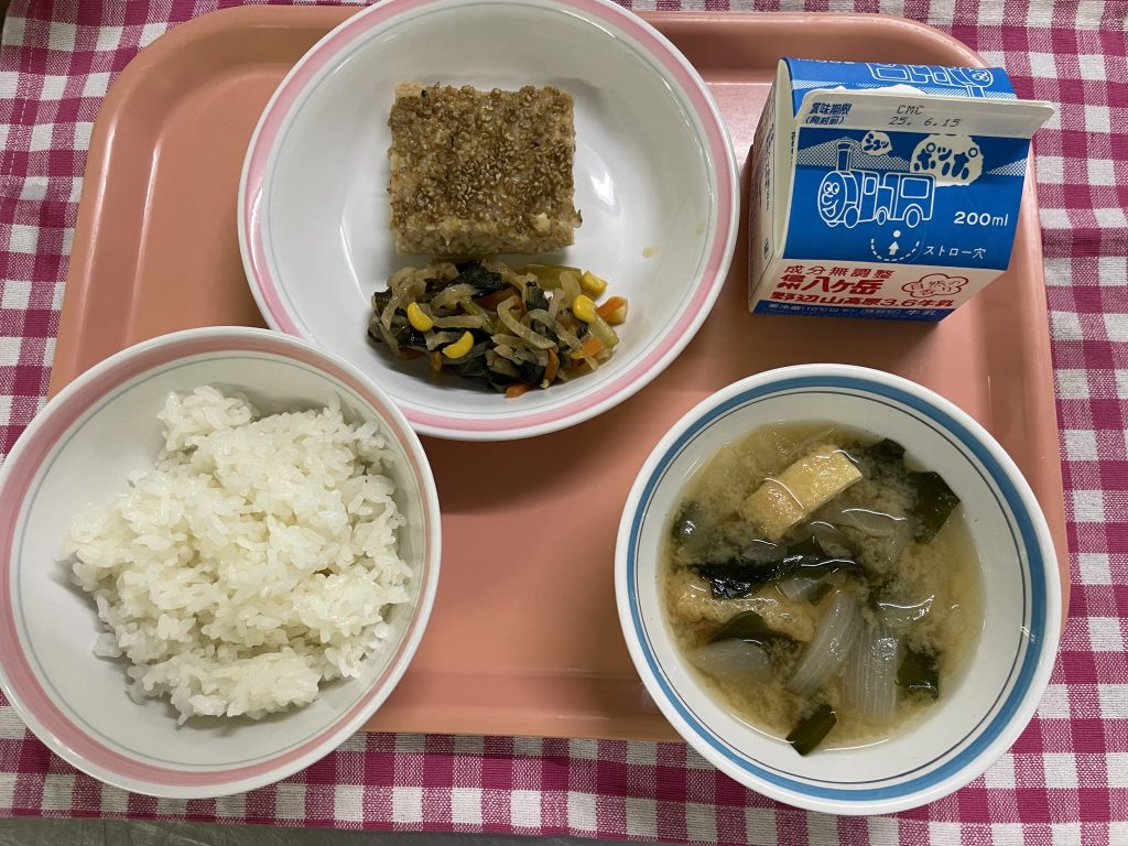 カミカミ献立その②