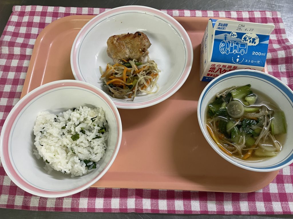 亀戸大根を使用しています。その②