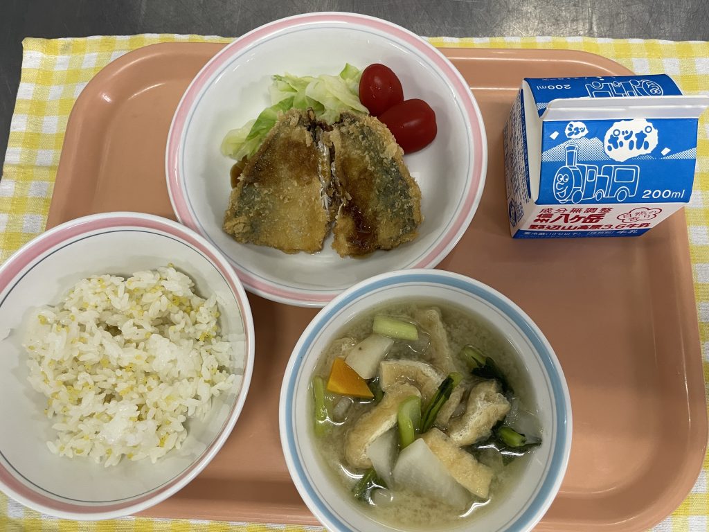 小金井産のミニトマト