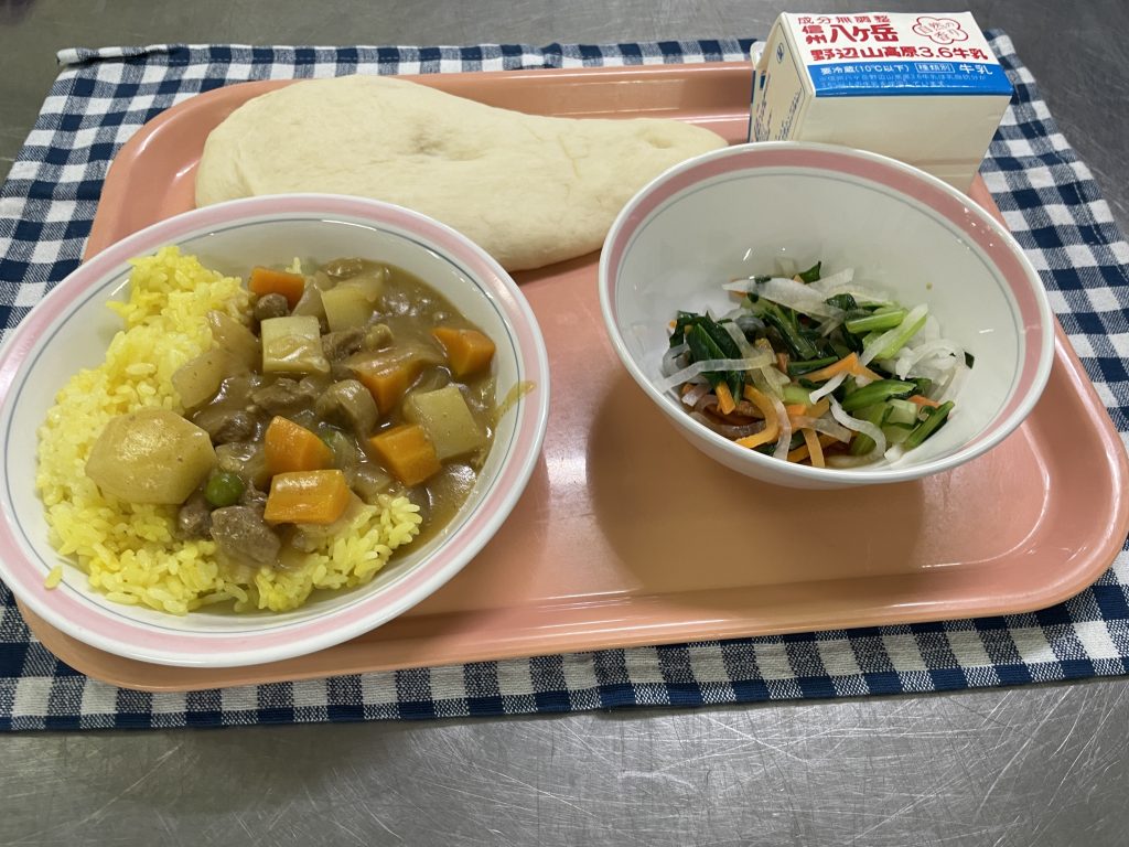 セレクト給食