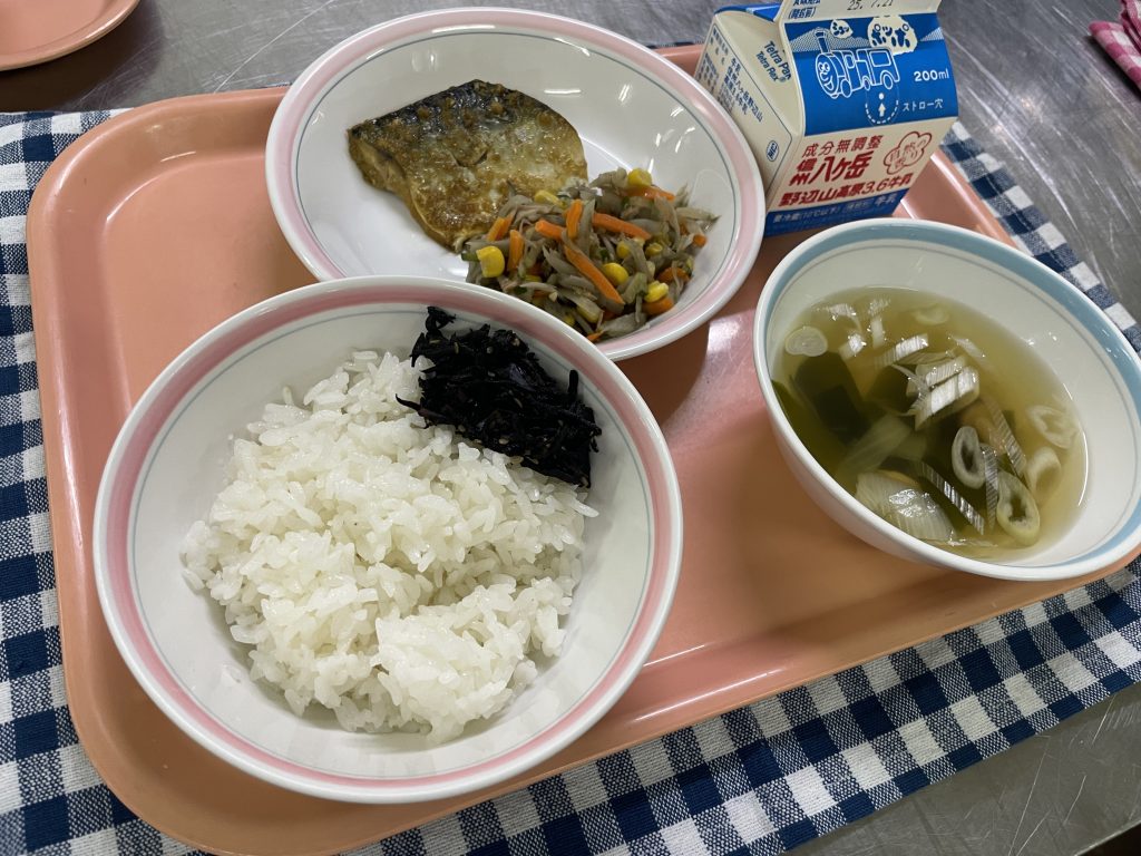 箸の日献立🥢