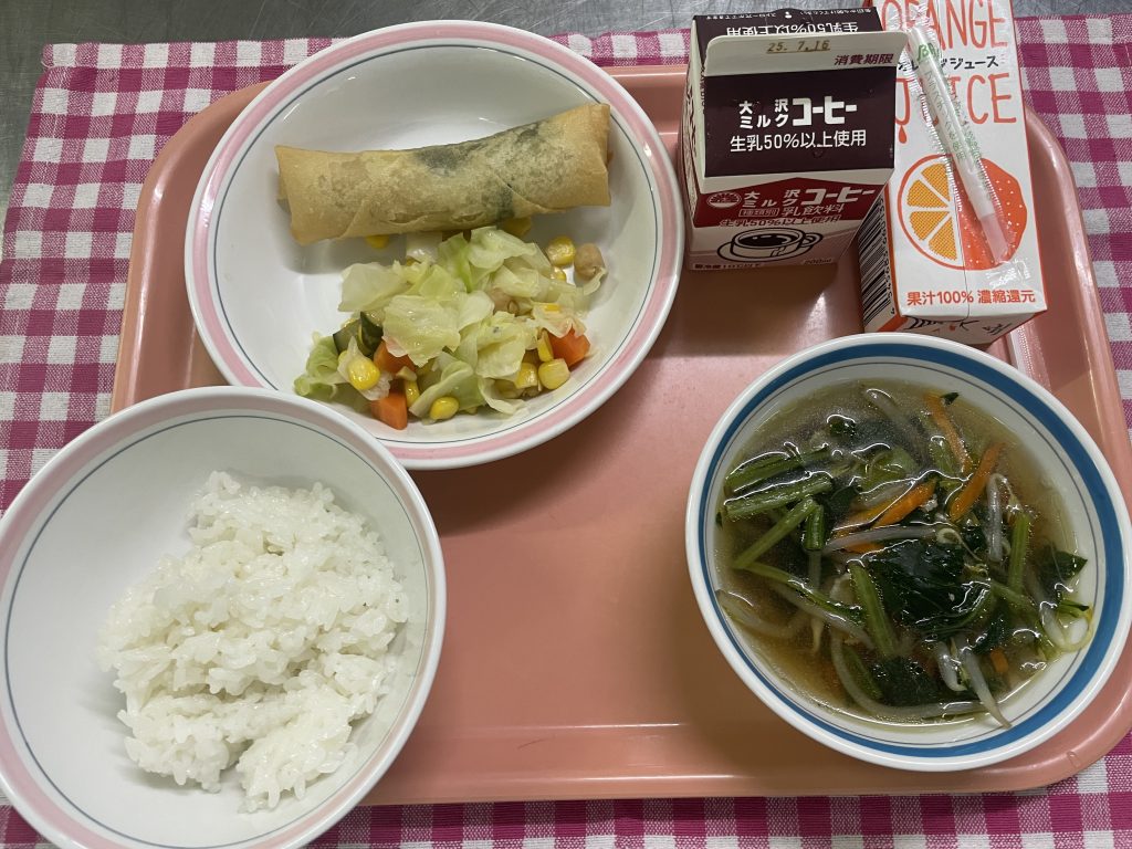 セレクトドリンク