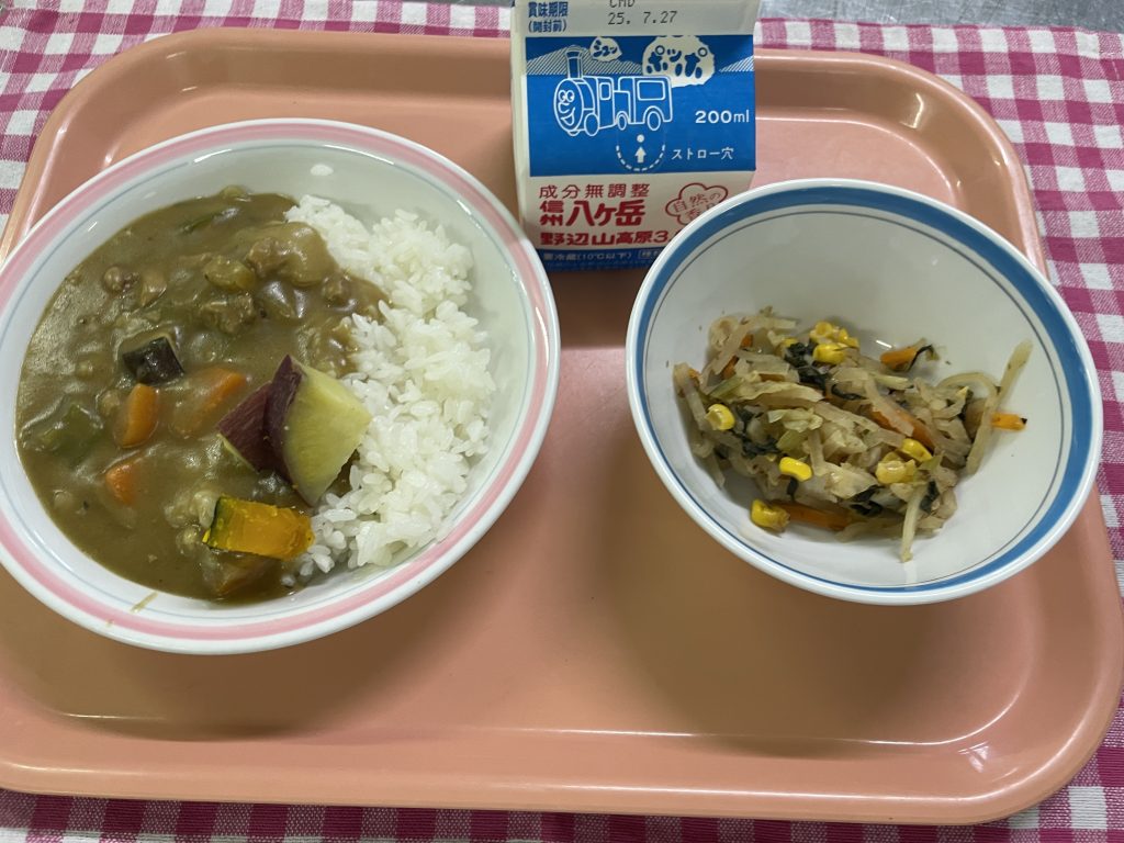 １学期ラストです