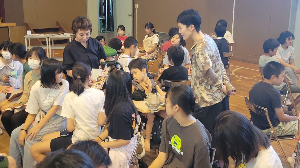 「共生社会」を考える～小金井みんなの公園プロジェクト「play here」～