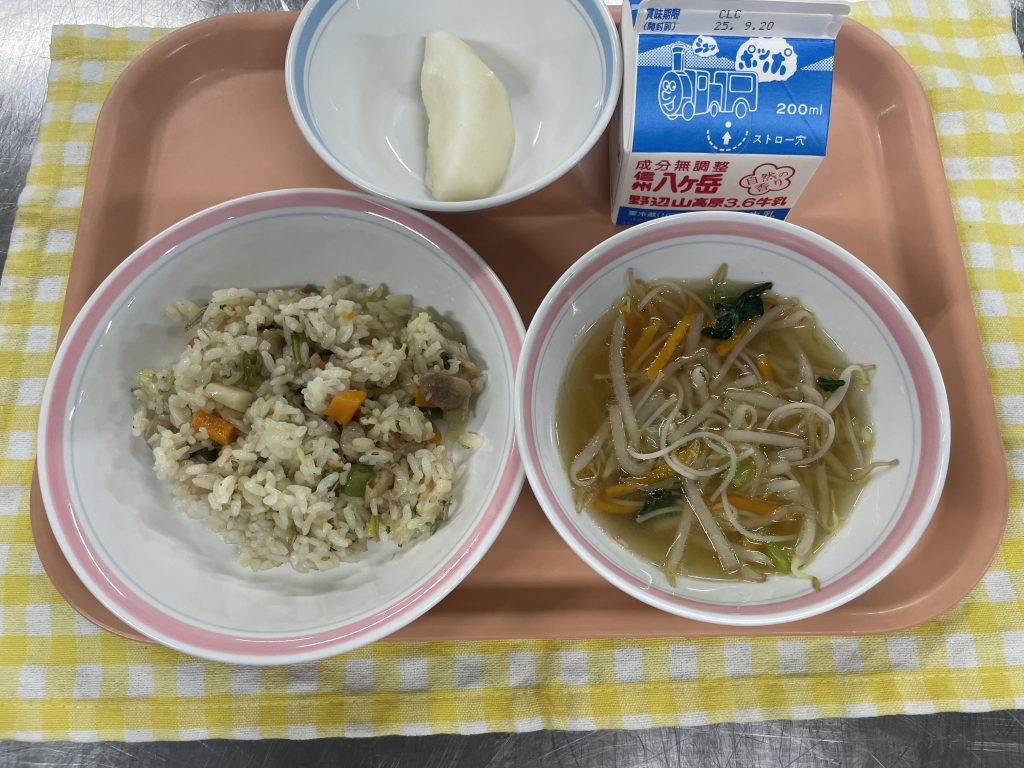 ゆずこしょうをチャーハンで食べます