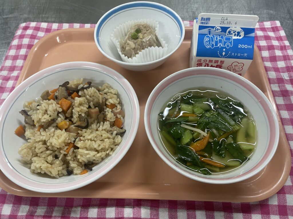 週末はジャンボしゅうまい