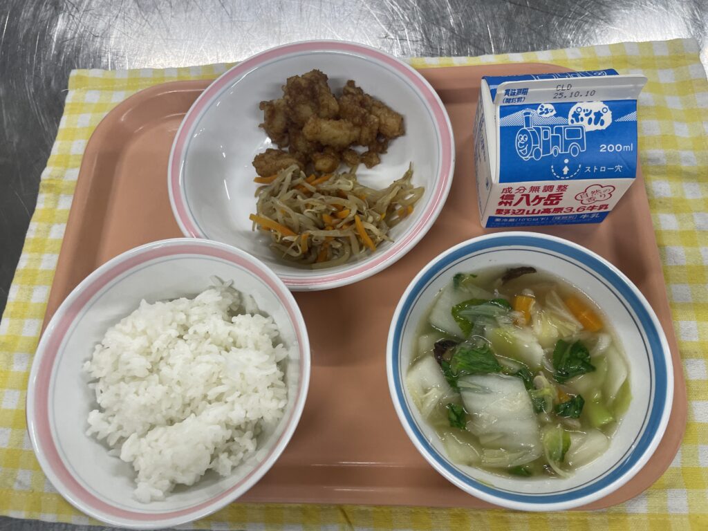 久しぶりのイカが登場です。🦑