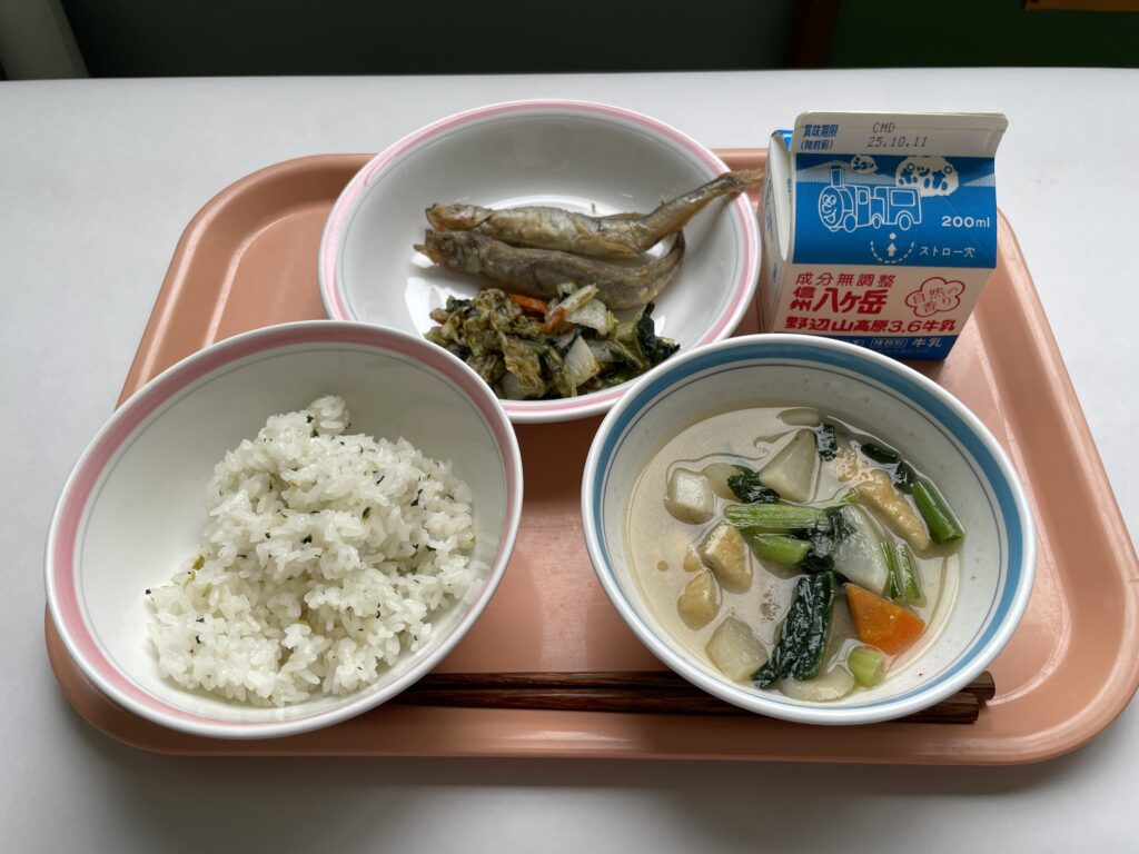 カルシウム🦴を摂りましょう！