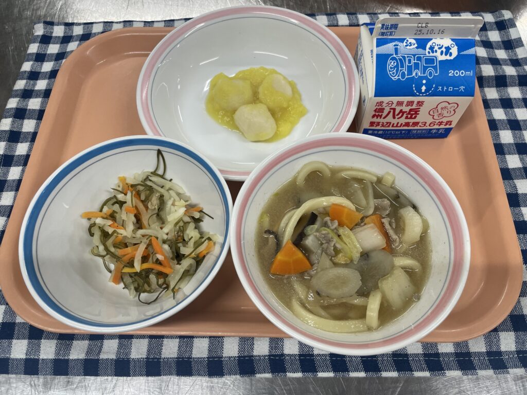 十五夜ですので・・・
