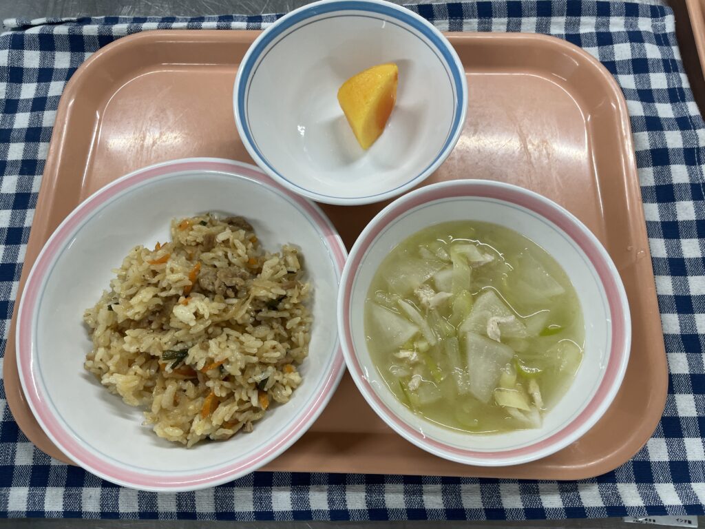 本日は韓国料理です