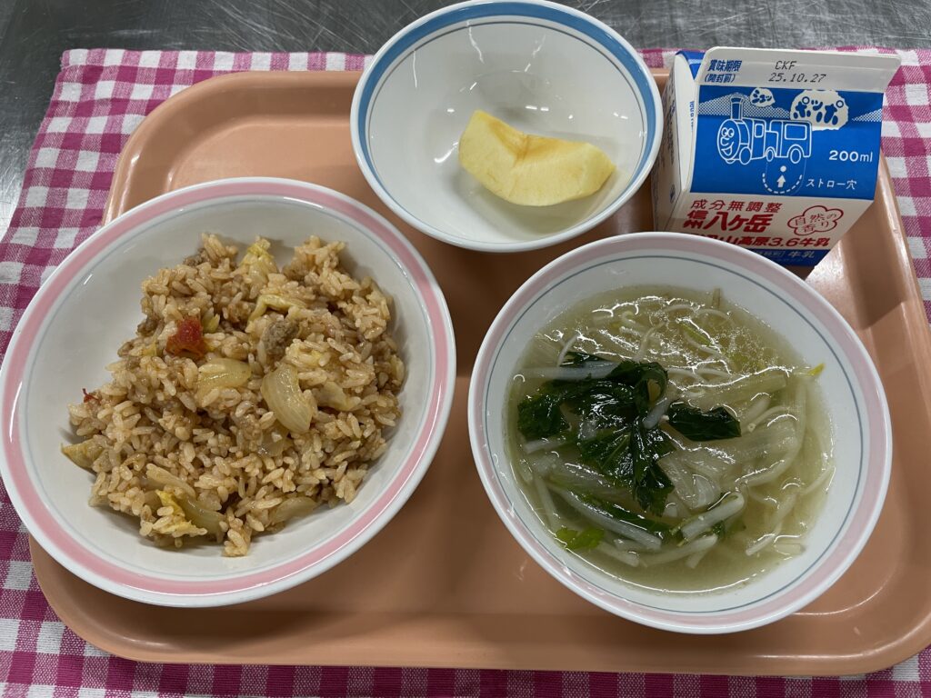 今週ラストは・・・