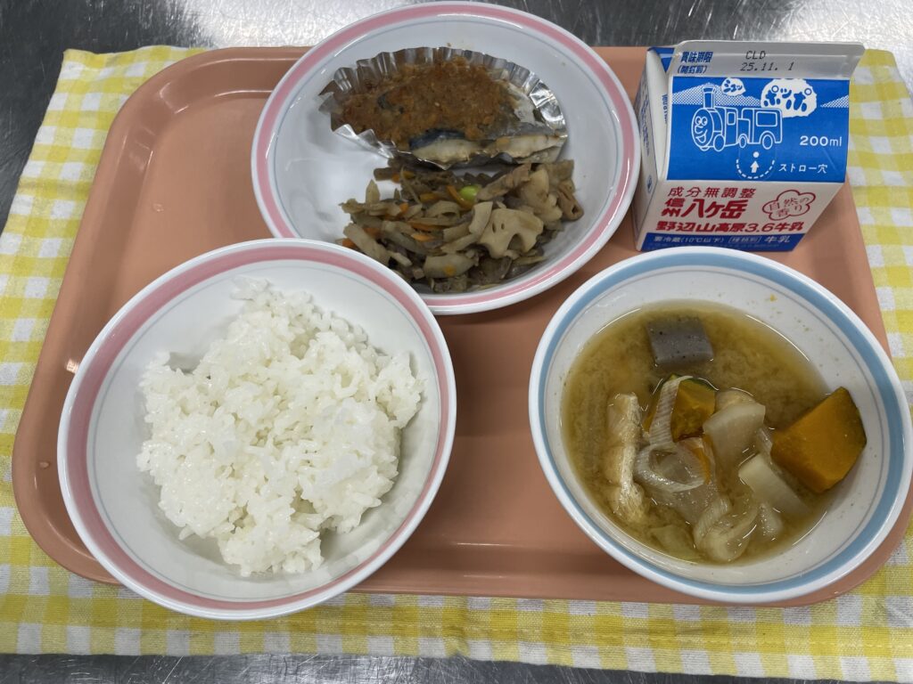 魚にも合う、ご飯にも合う