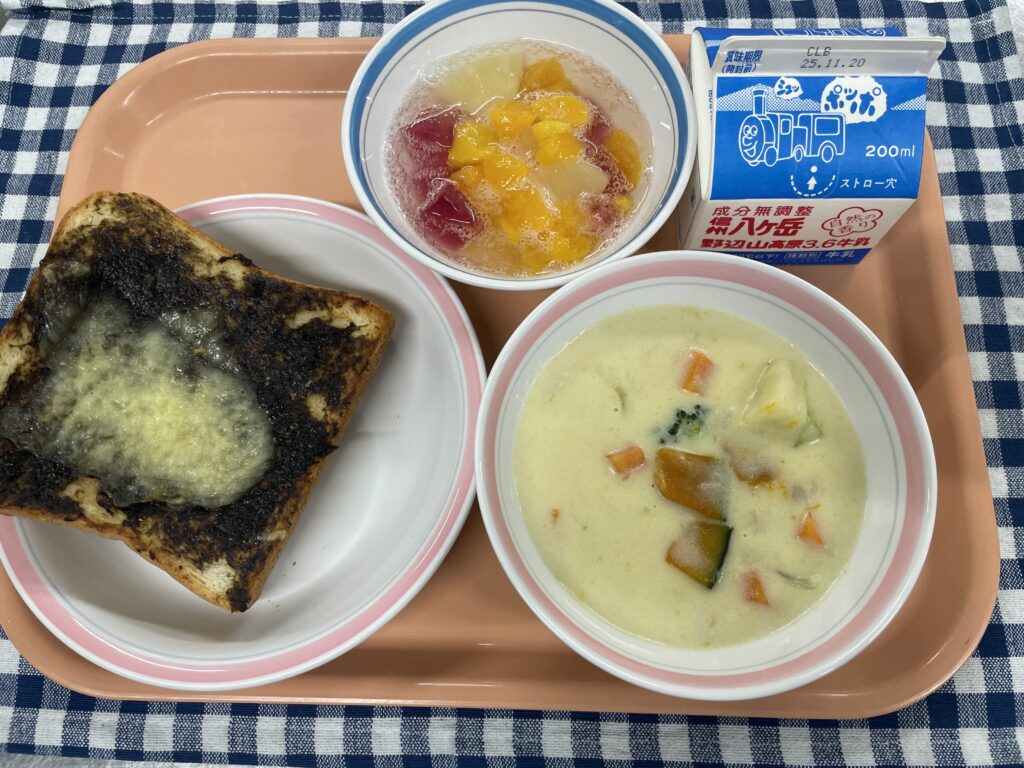 あったかいシチューで秋のごちそう♡