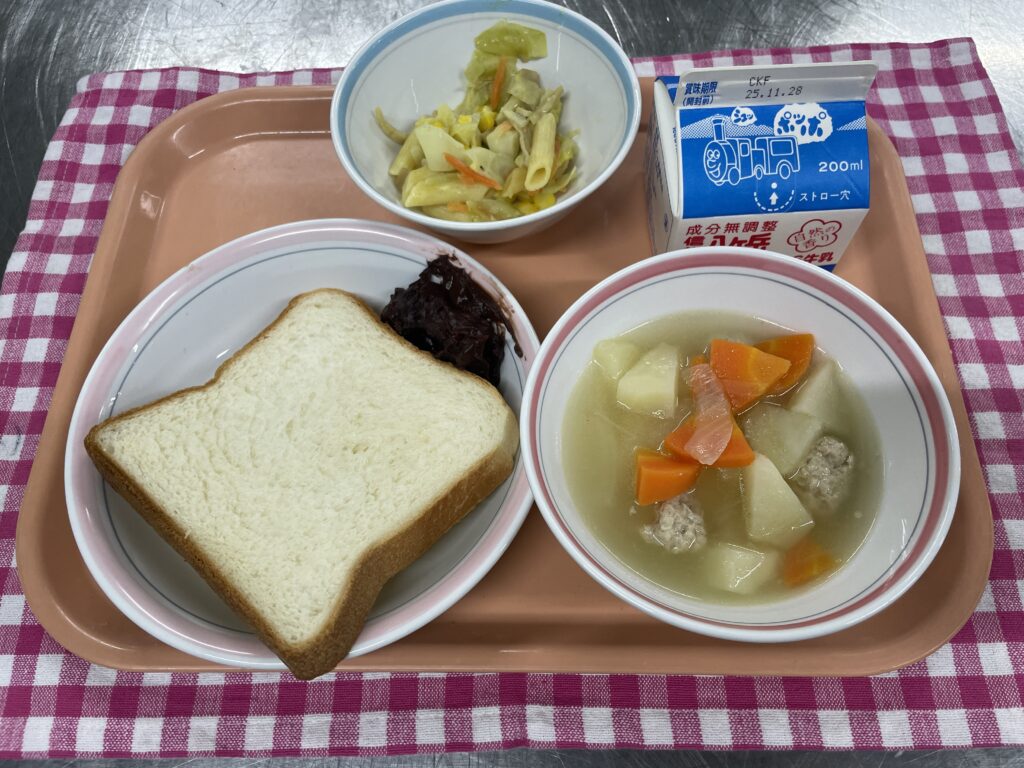 手作りチョコクリームです🍫