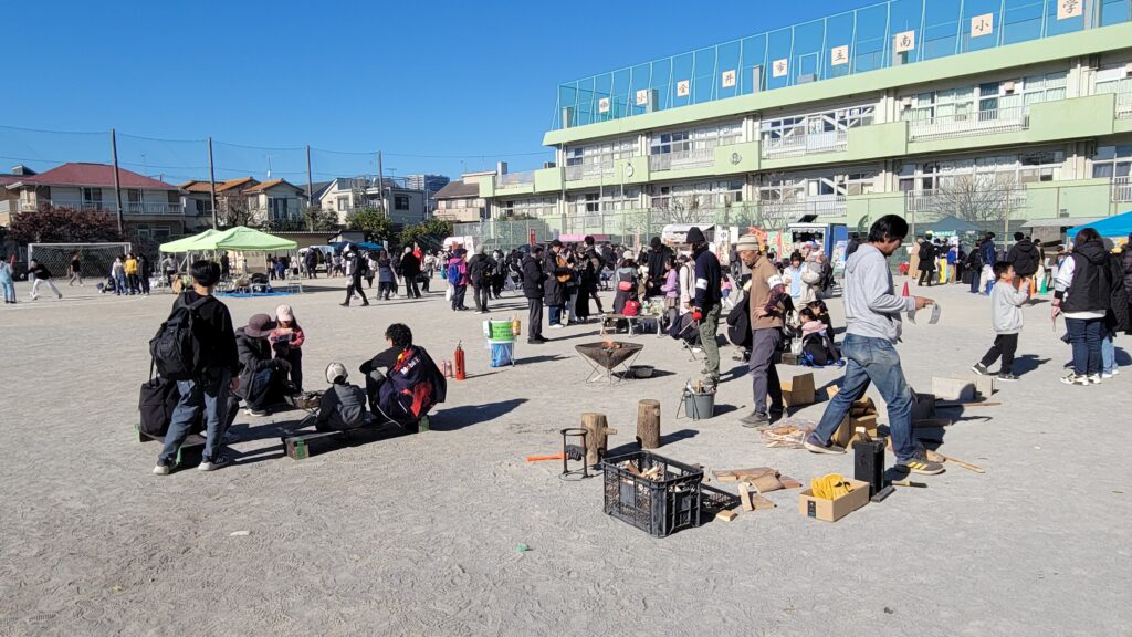 第４回南小フェスティバル