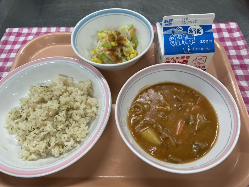 今週ラストは・・・