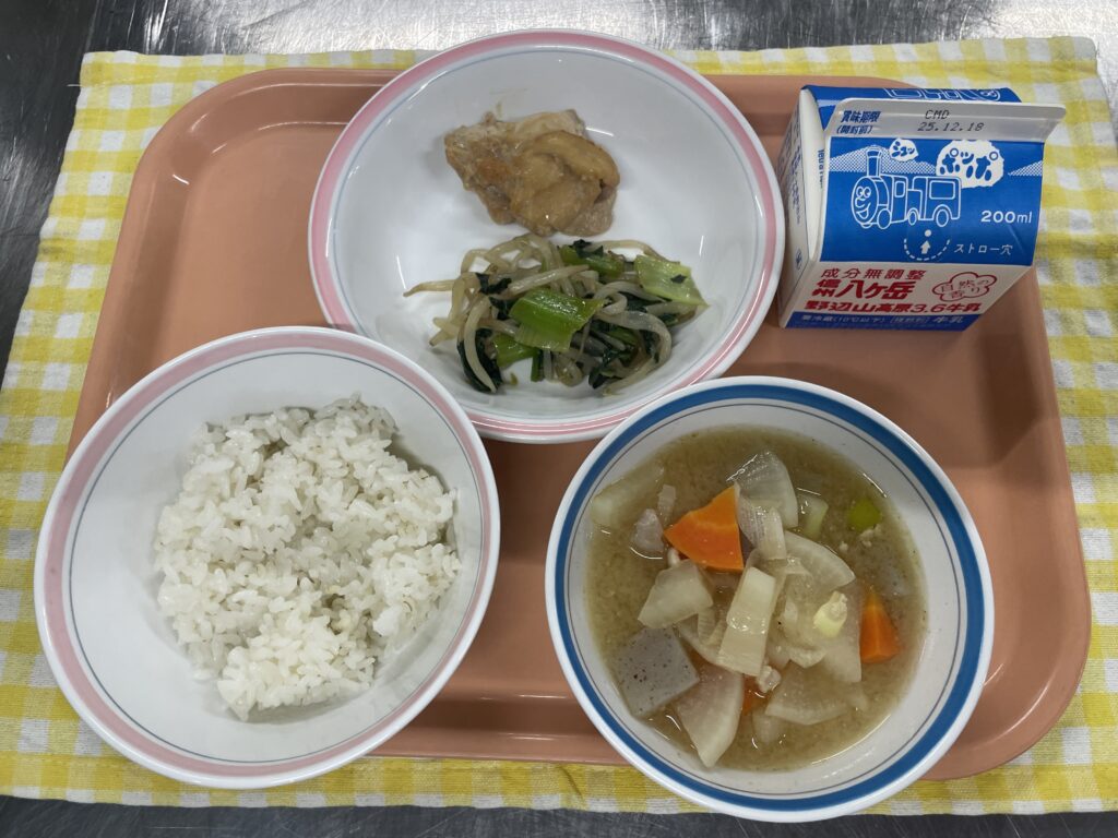 今日のさつまいもは甘いですよ〜