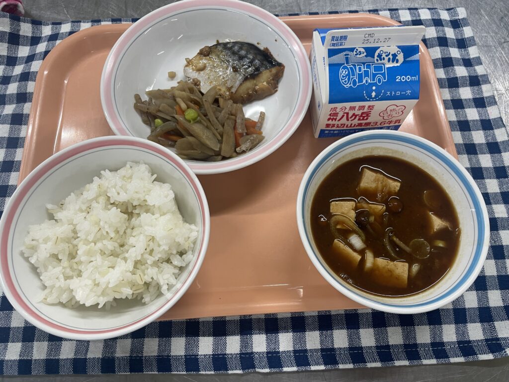 ご飯が進む和食の日