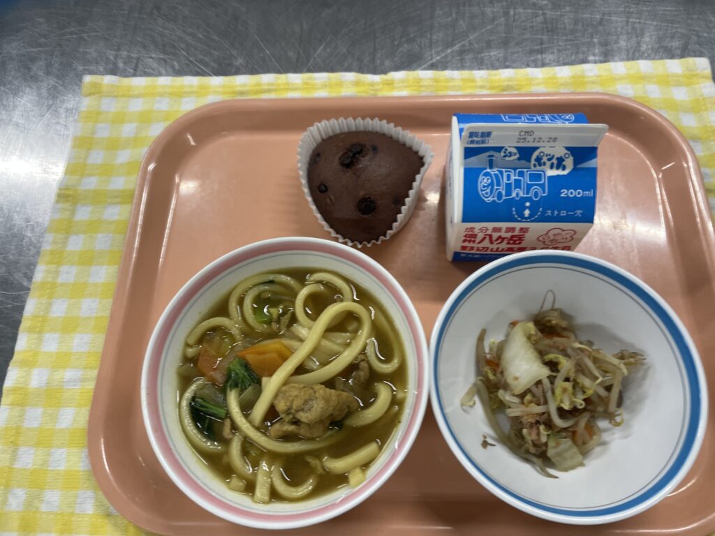 米粉のデザートです