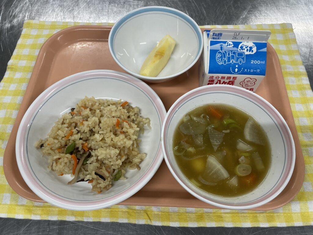 冬至献立です🀩