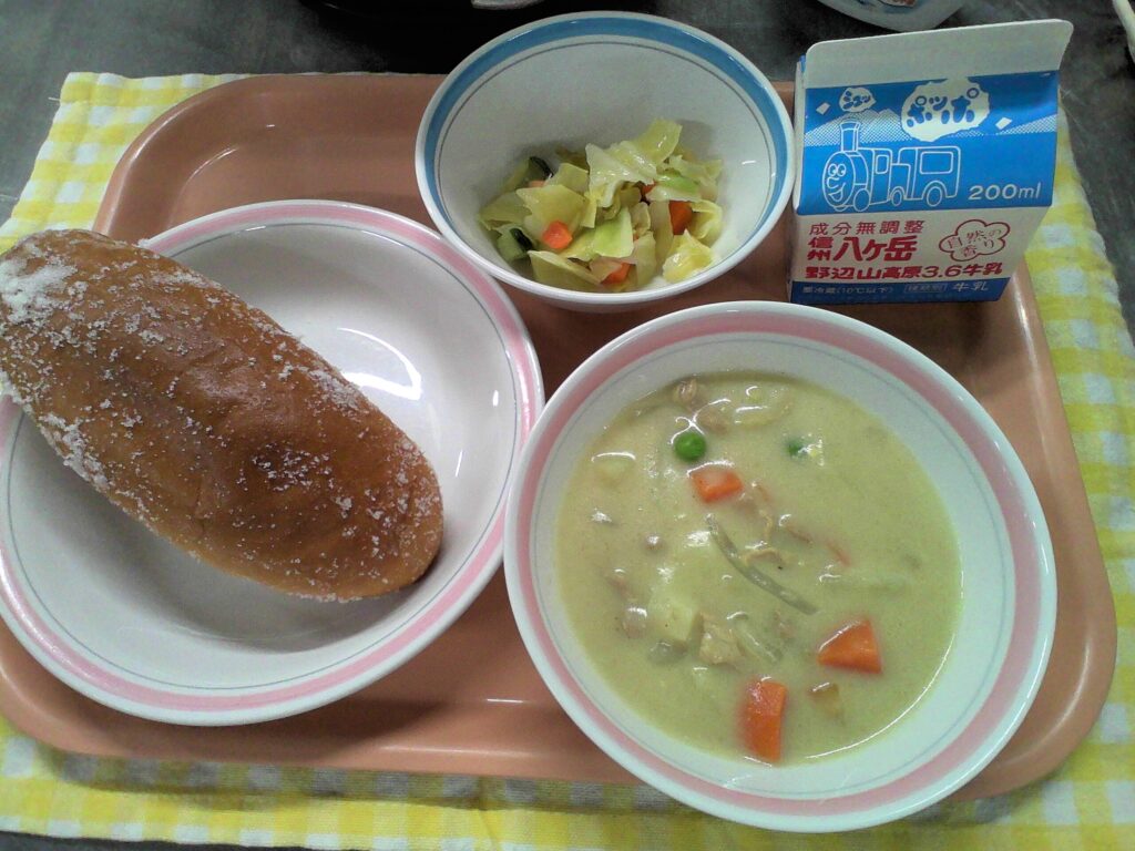 給食週間３日目です。