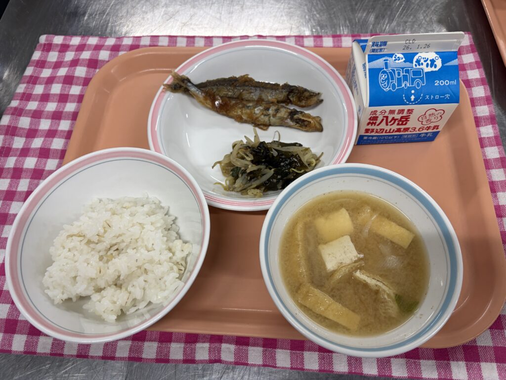 今週ラストは・・・