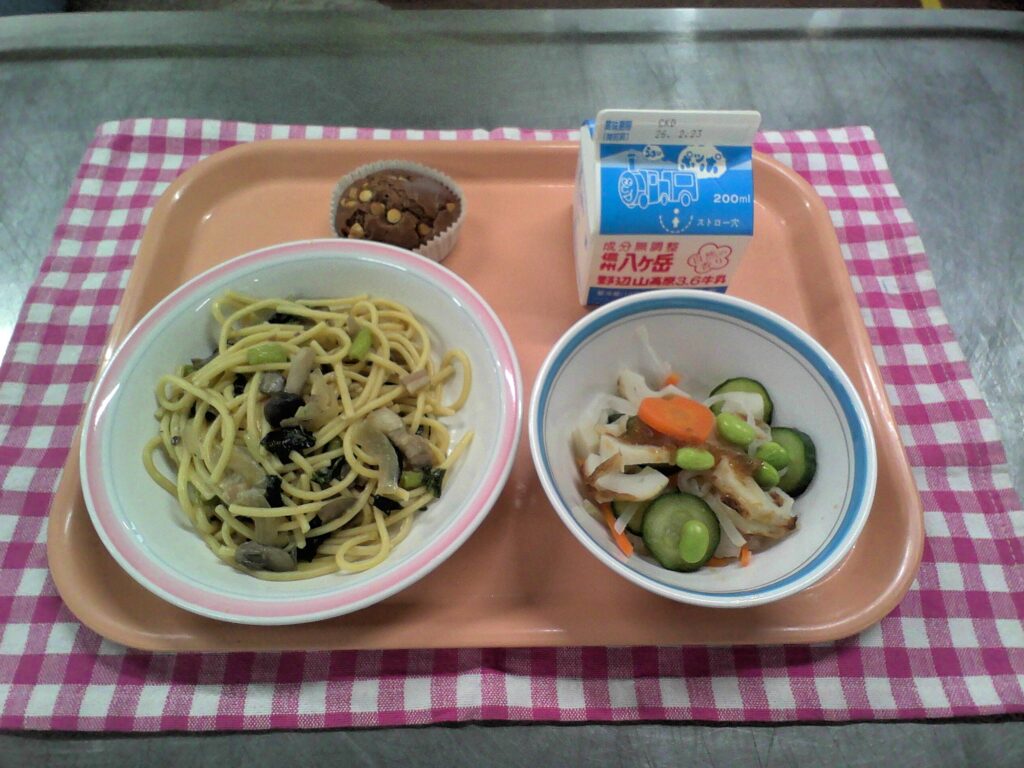 バレンタインですね♪